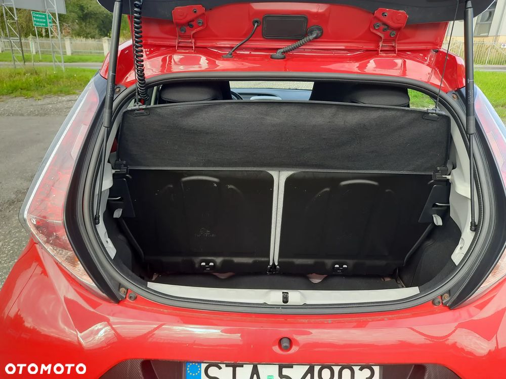 Toyota Aygo 1.0 VVT-i Sprint EU6 - 11