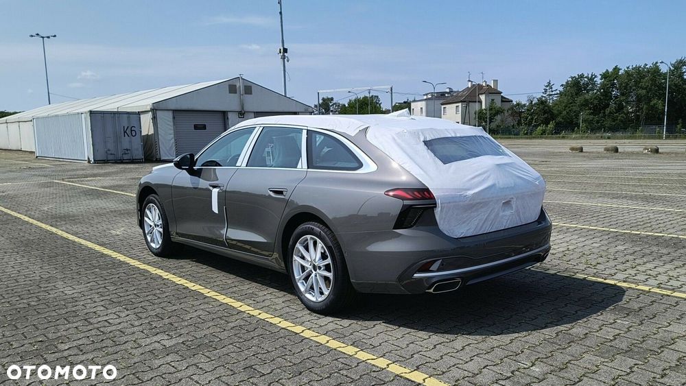 Audi A6 - 9