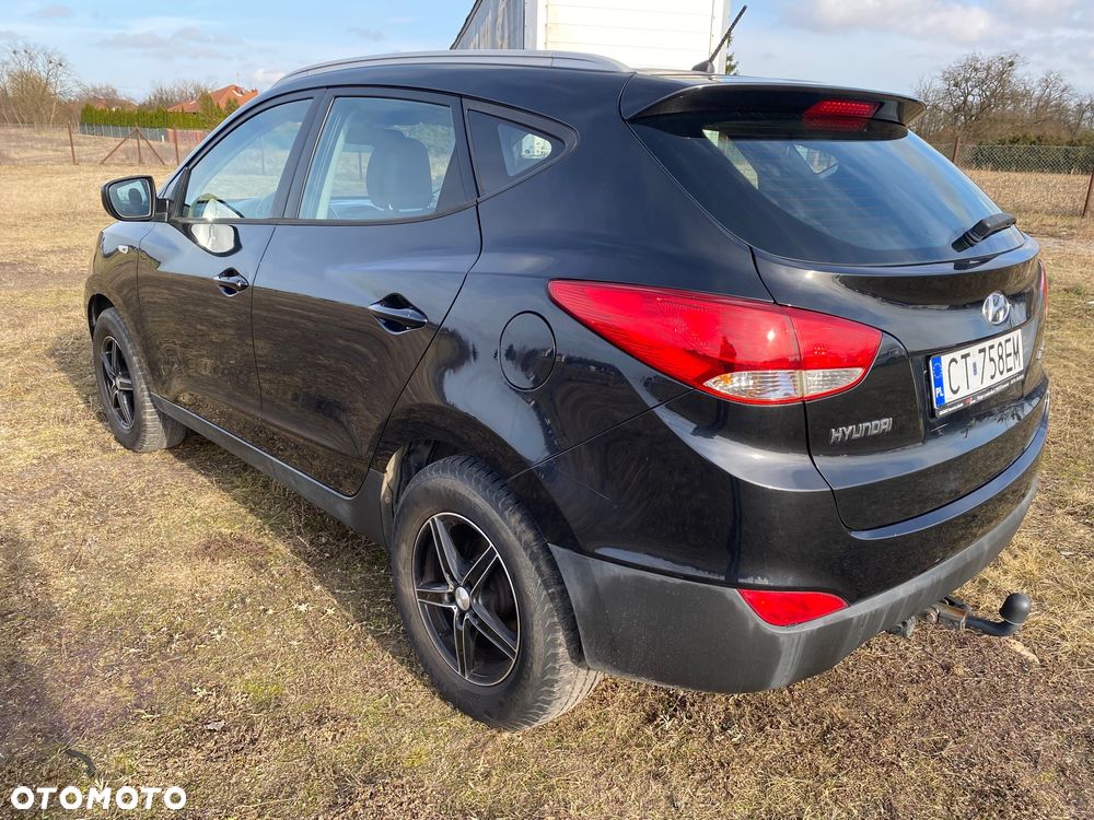 Hyundai ix35 2.0 2WD Comfort - 3