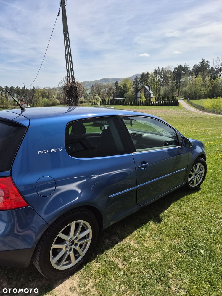 Volkswagen Golf 1.4 Tour Edition - 2