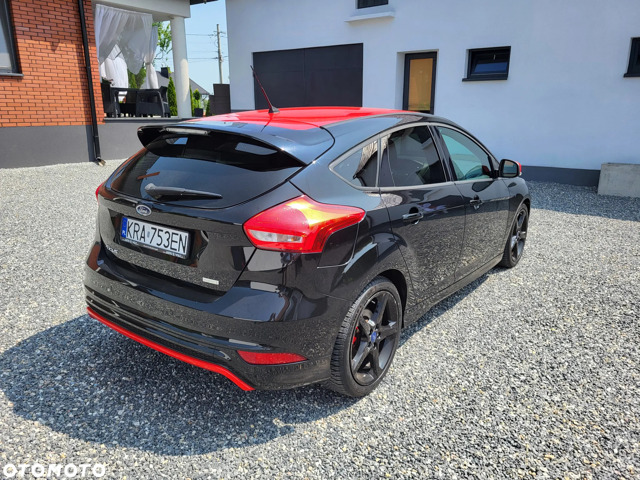 Ford Focus 1.0 EcoBoost ST-Line Red ASS - 5