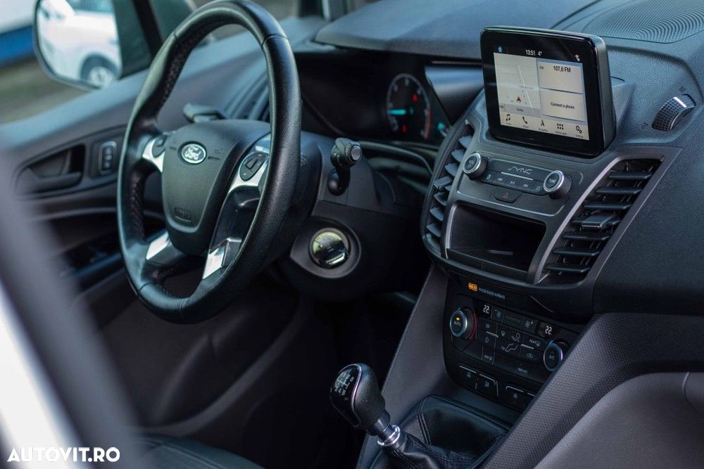 Ford Transit Connect Combi Commercial LWB(L2) N1 Trend - 26