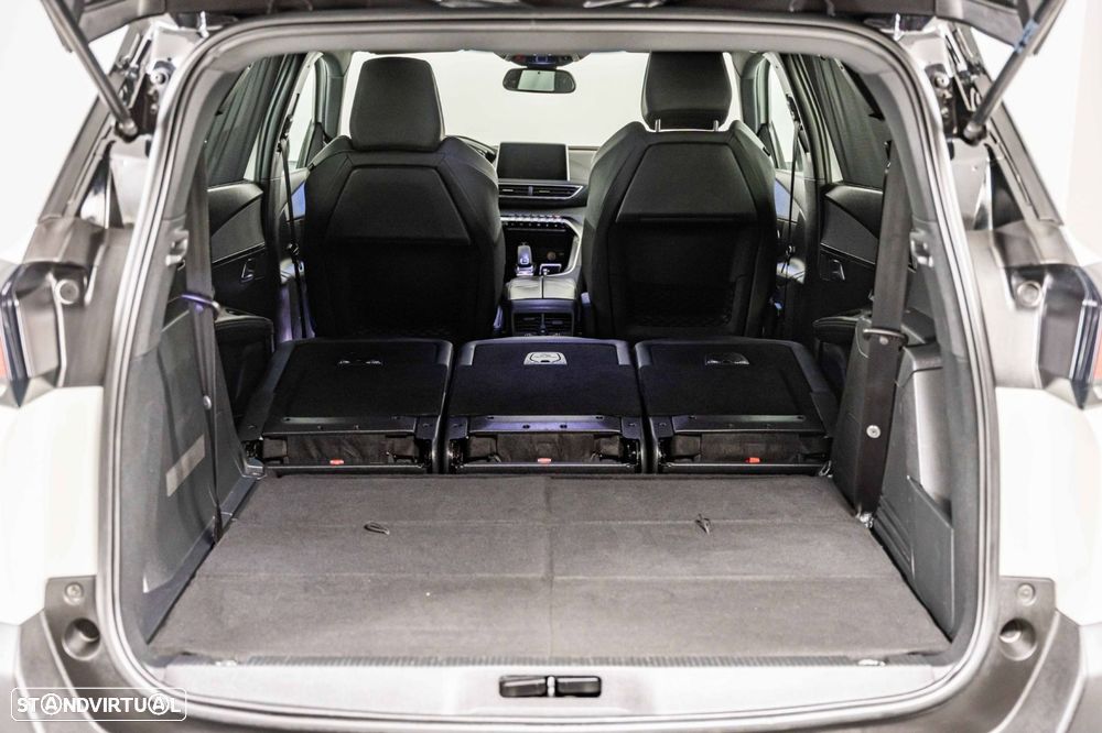 Peugeot 5008 1.5 BlueHDi GT Line EAT8 - 17