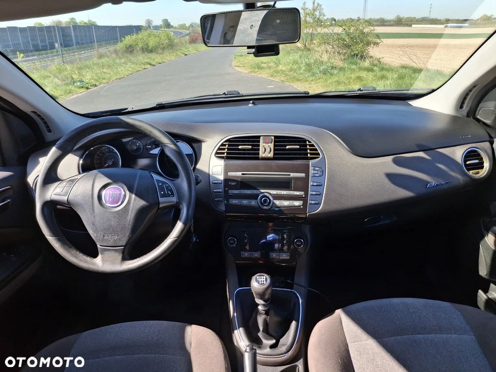 Fiat Bravo 1.4 T-JET 16V Emotion - 8