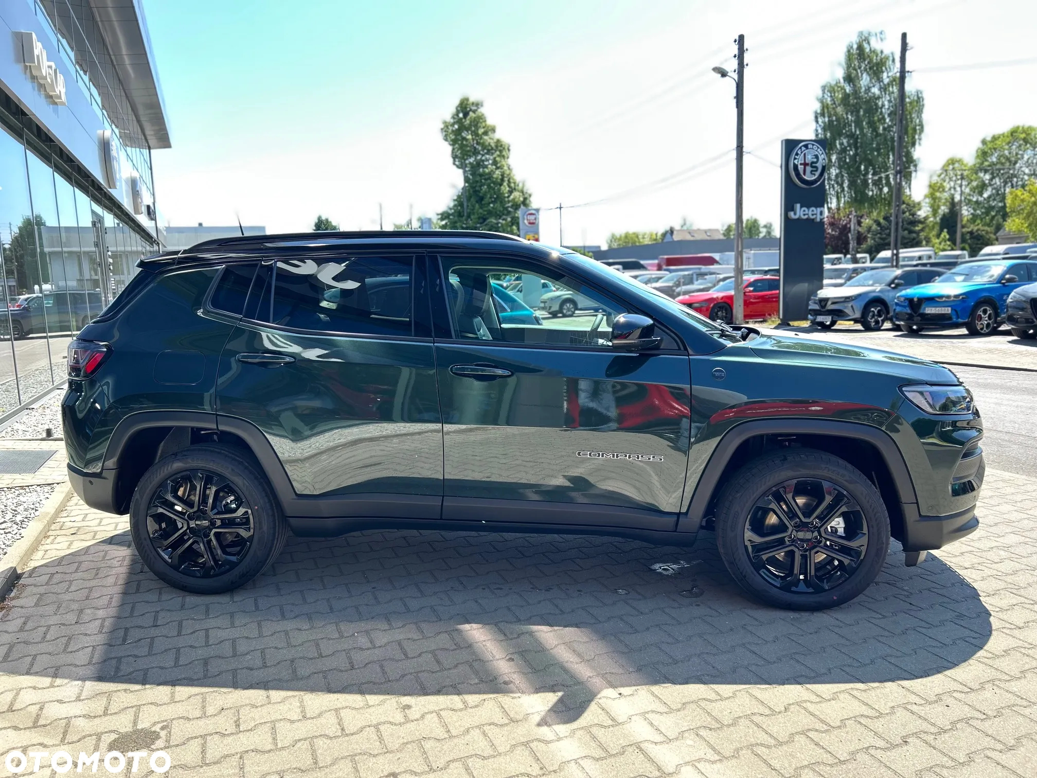 Jeep Compass 1.5 T4 mHEV North Star FWD S&S DCT - 5