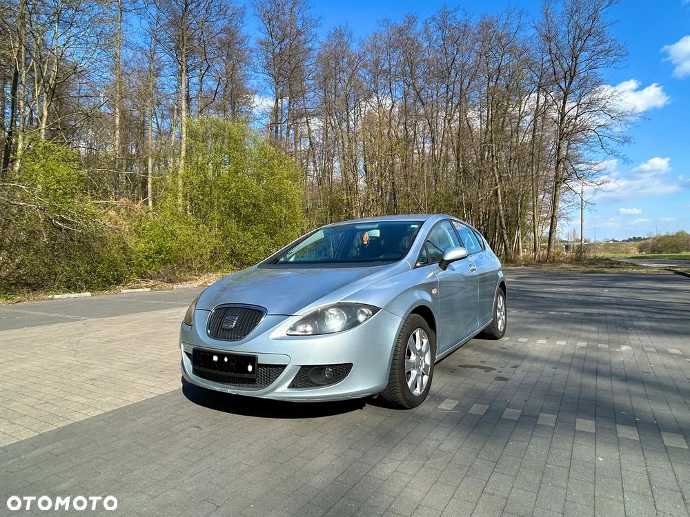 Seat Leon 1.9 TDI Stylance - 10