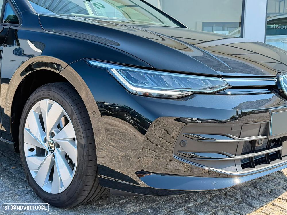 VW Golf 1.5 TSI Urban - 22
