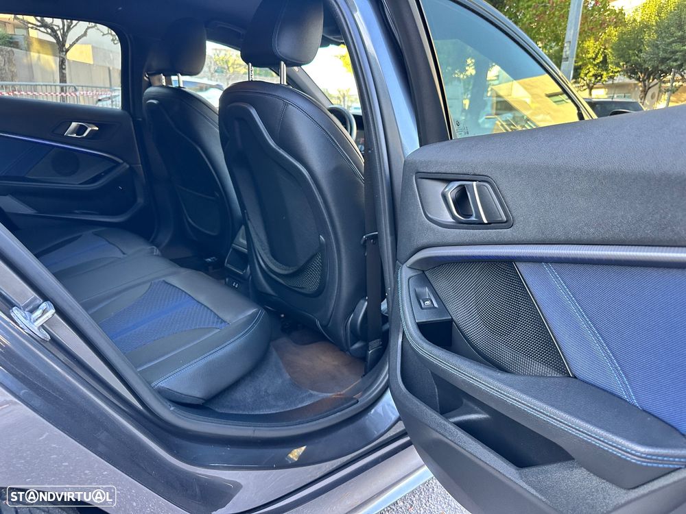 BMW 116 d Pack M Auto - 39