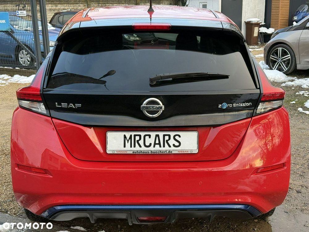 Nissan Leaf 40kWh N-Connecta - 7