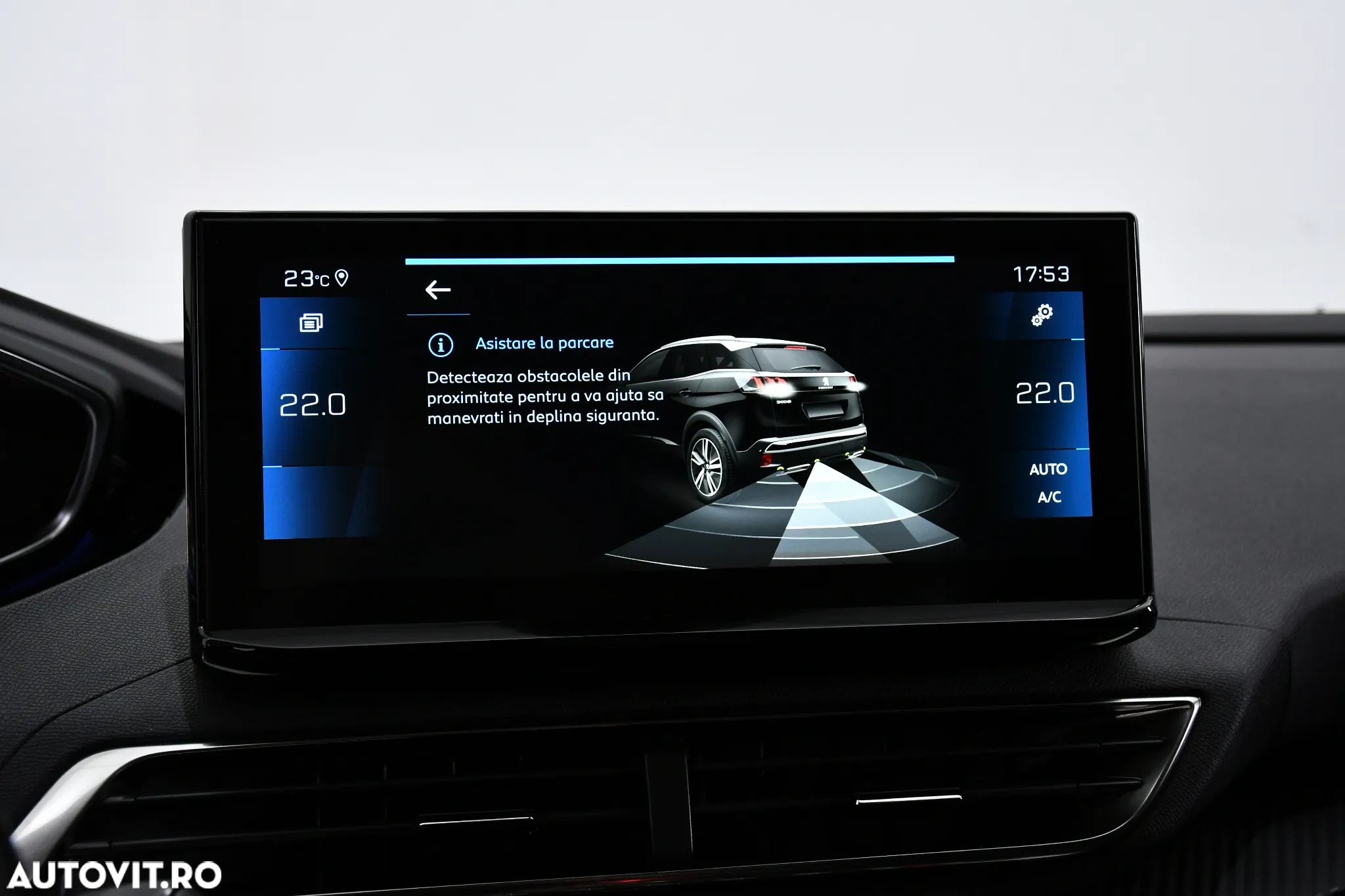 Peugeot 3008 1.5 BlueHDI 130 EAT8 Allure Pack - 22