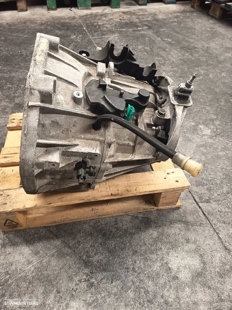 Caixa Velocidades Renault trafic 2.0 dci ano 2019 Ref: PF6069 - 5