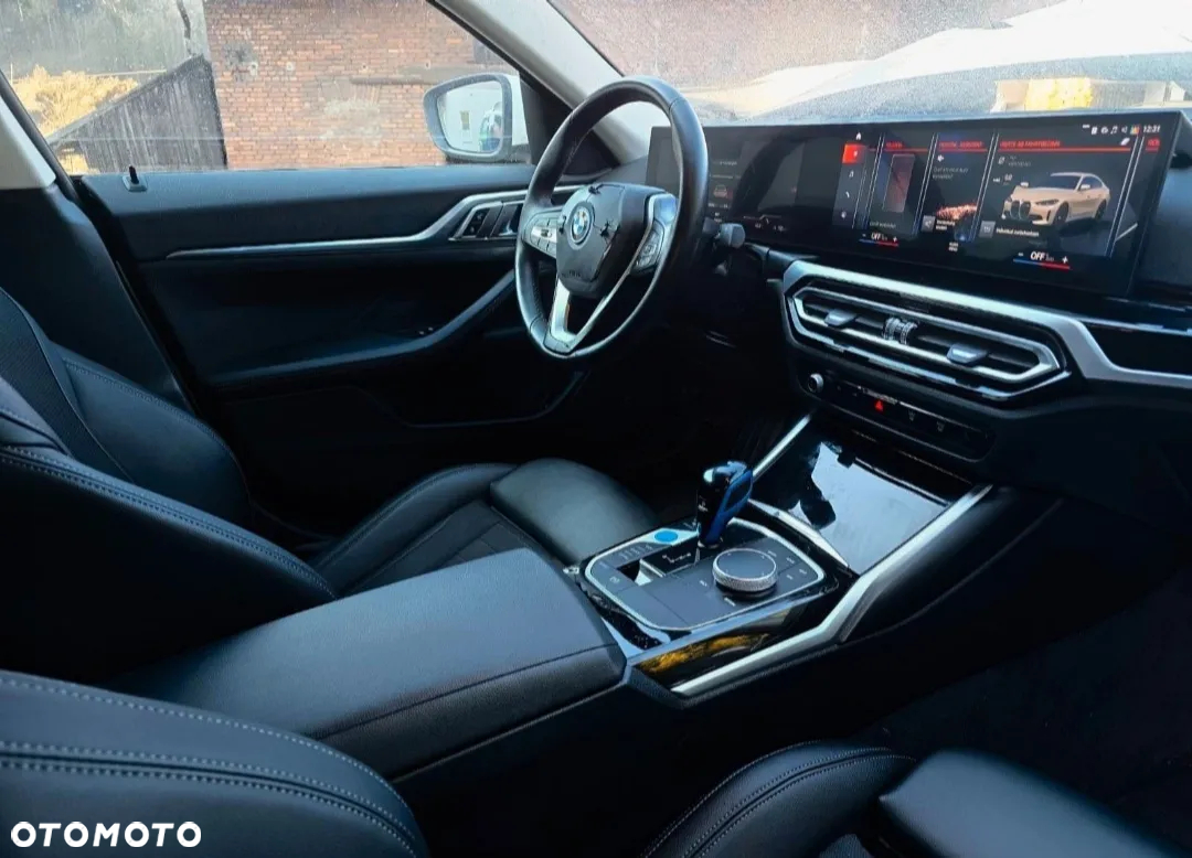 BMW i4 eDrive40 Gran Coupe - 4