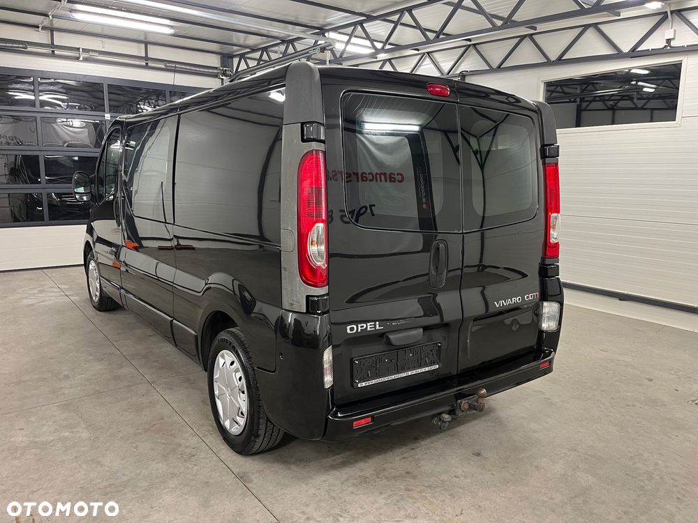 Opel Vivaro - 6