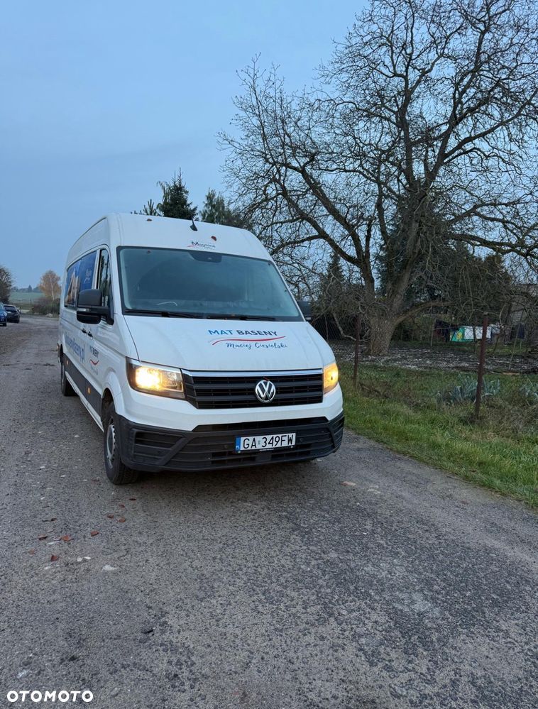 Volkswagen CRAFTER - 2