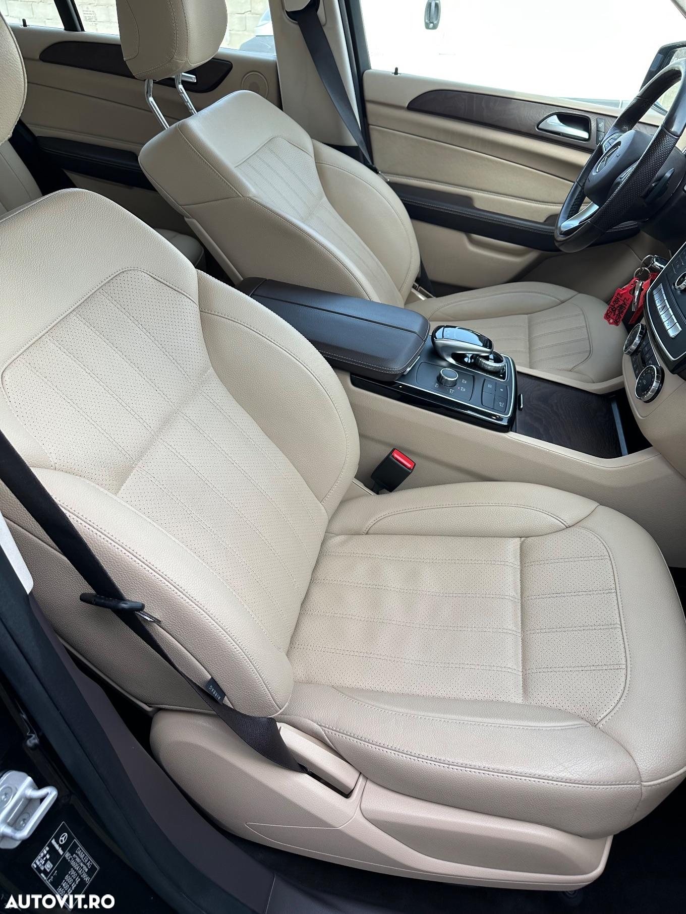 Mercedes-Benz GLE 250 d 4MATIC - 8