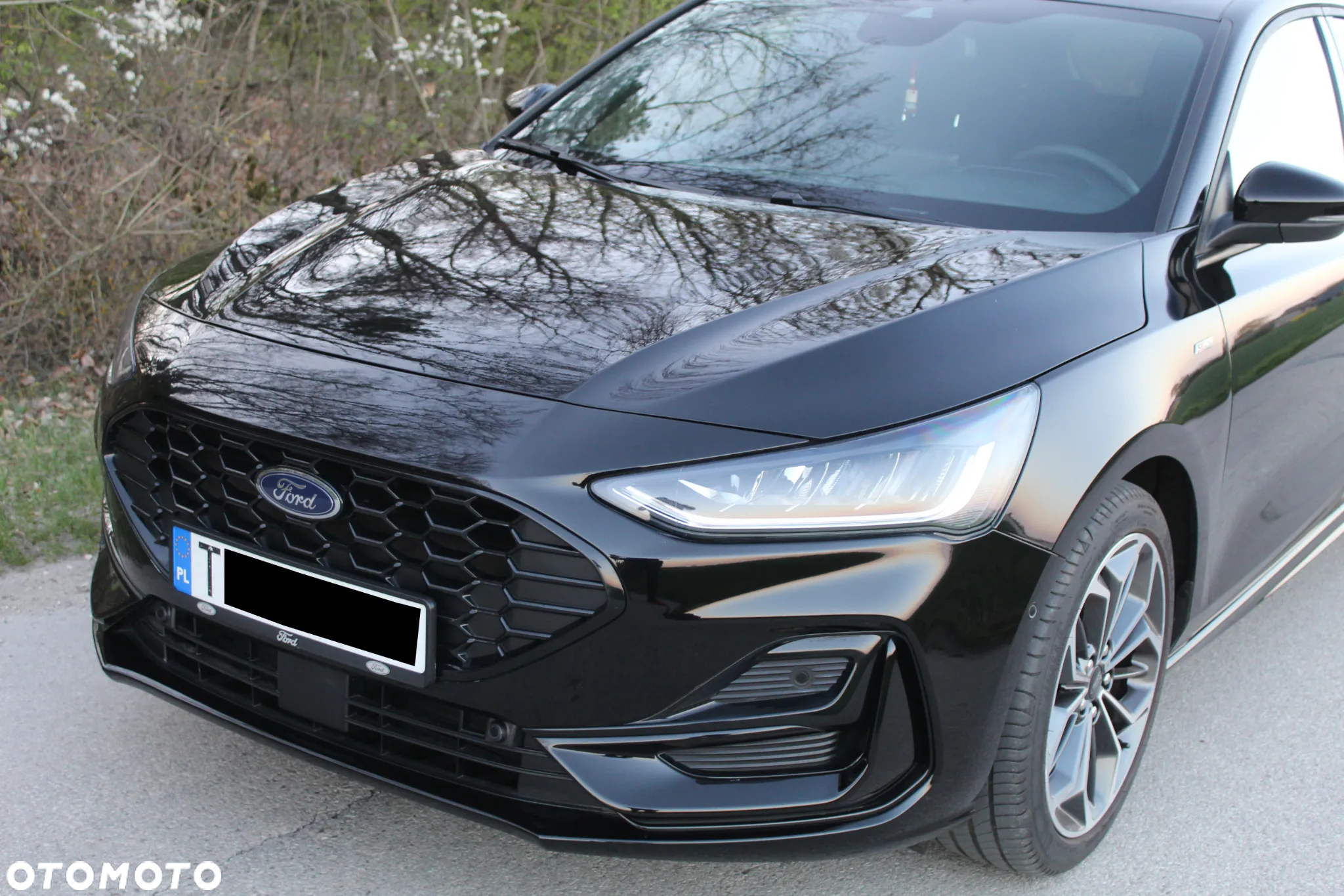 Ford Focus 1.0 EcoBoost Hybrid ST-LINE X - 17