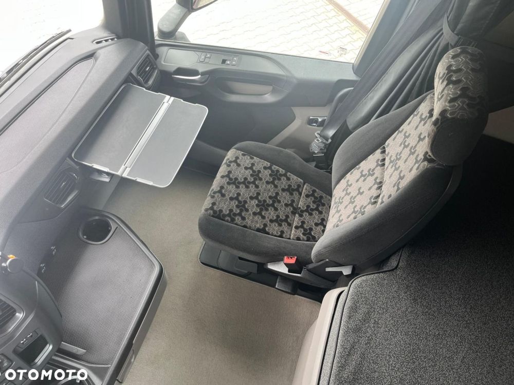 Scania S 460 A4x2NA Tachograf SMART 2 Klimatyzacja 4 - 18