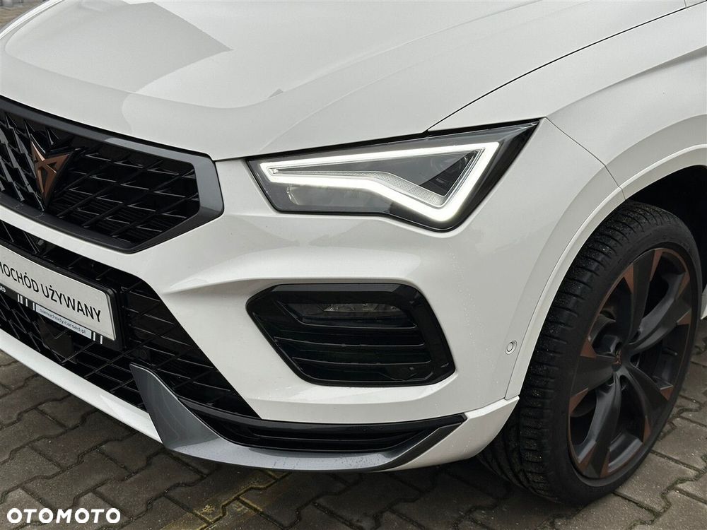 Cupra Ateca 1.5 TSI DSG - 35