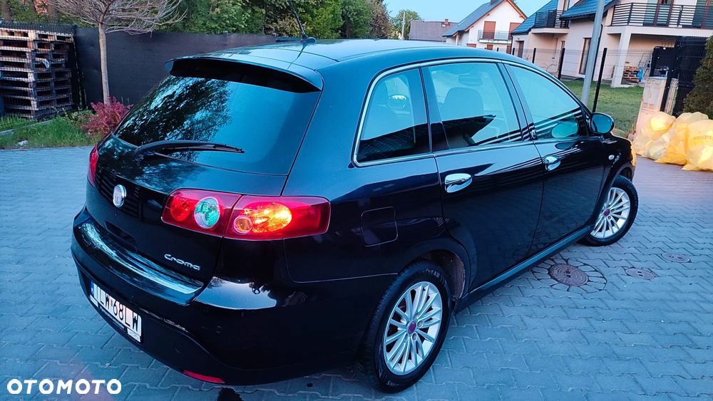 Fiat Croma - 9