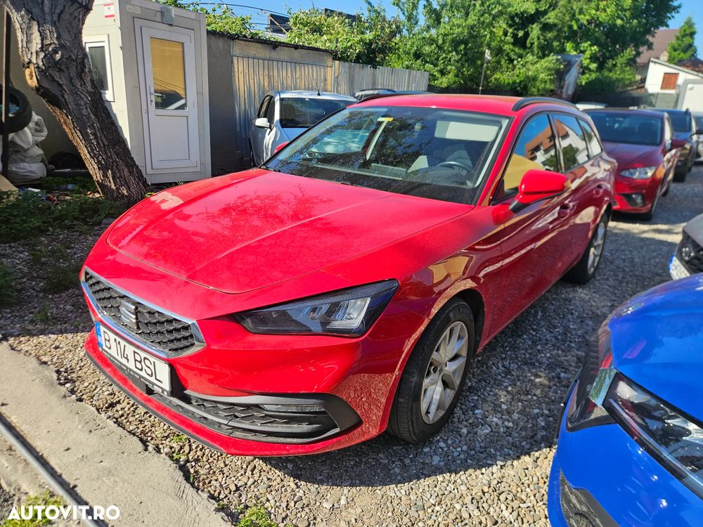 Seat Leon - 2