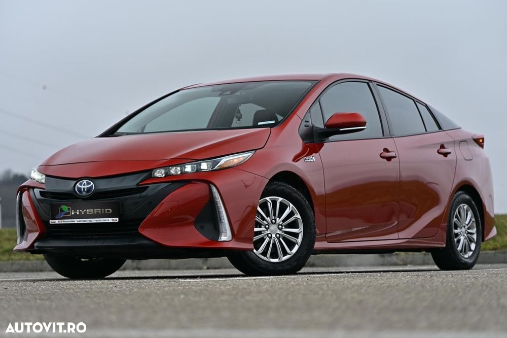 Toyota Prius - 1