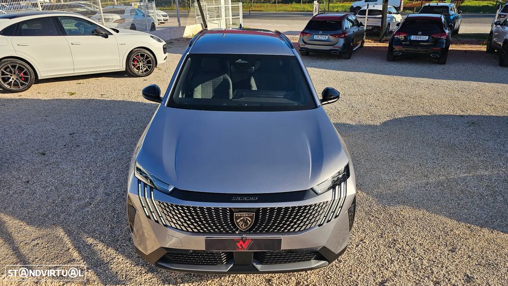 Peugeot 5008 Hybrid 145 e-DSC6 Allure - 17