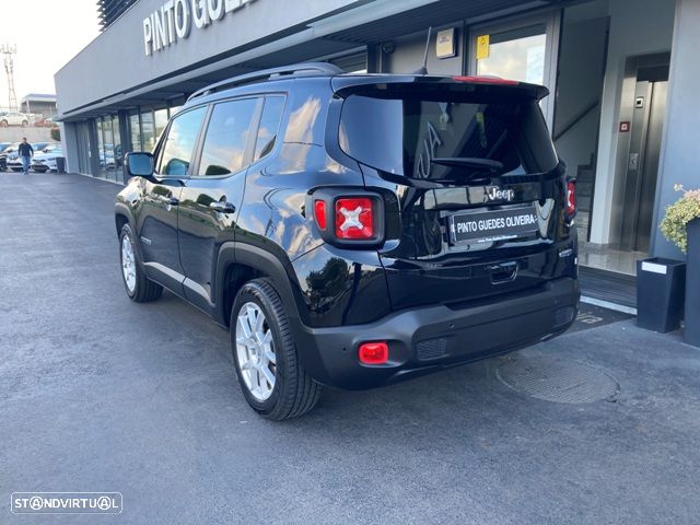 Jeep Renegade 1.0 T Longitude - 7