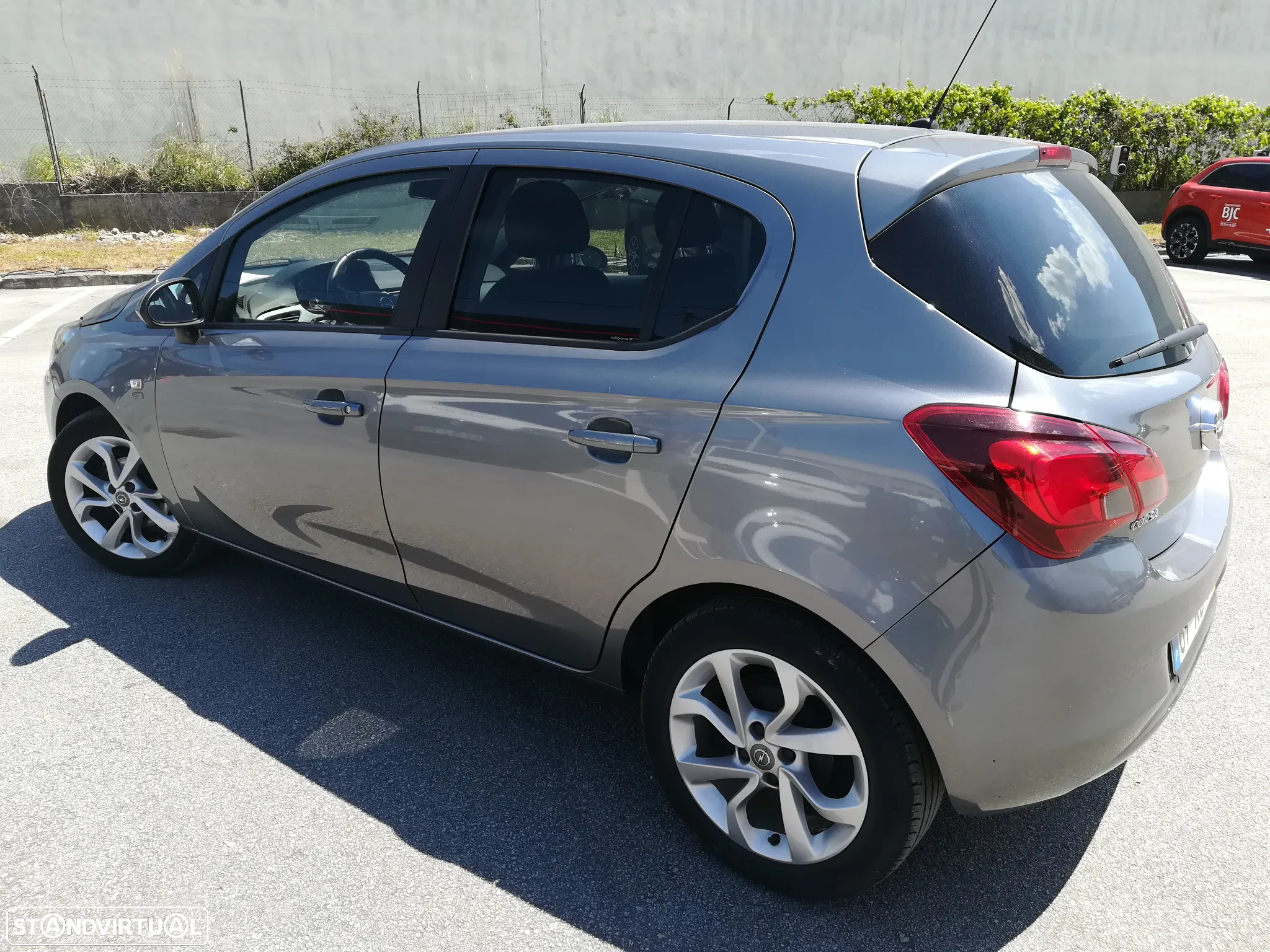Opel Corsa 1.2 120 Anos - 6