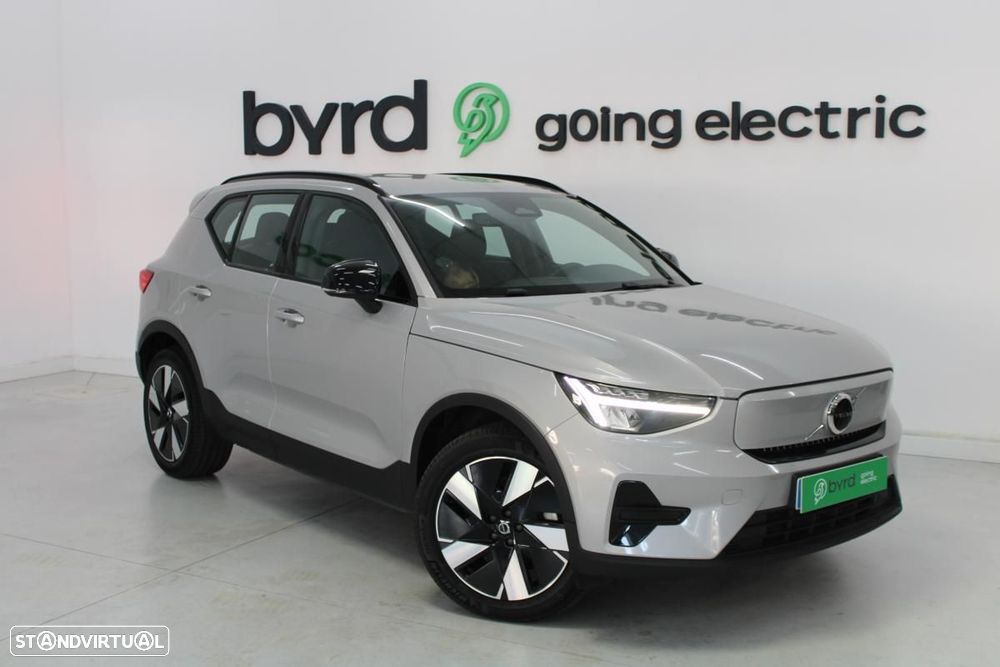 Volvo XC 40 Recharge 82 kWh Single M. Extended Range RWD Core - 2