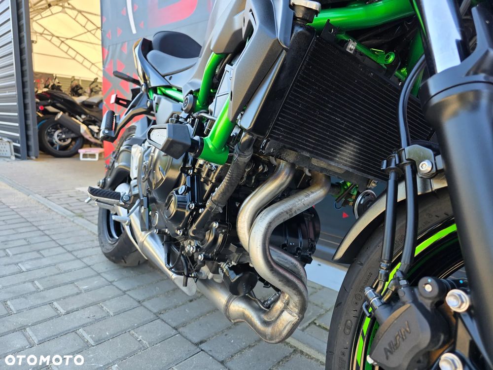 Kawasaki Z 650 - 26
