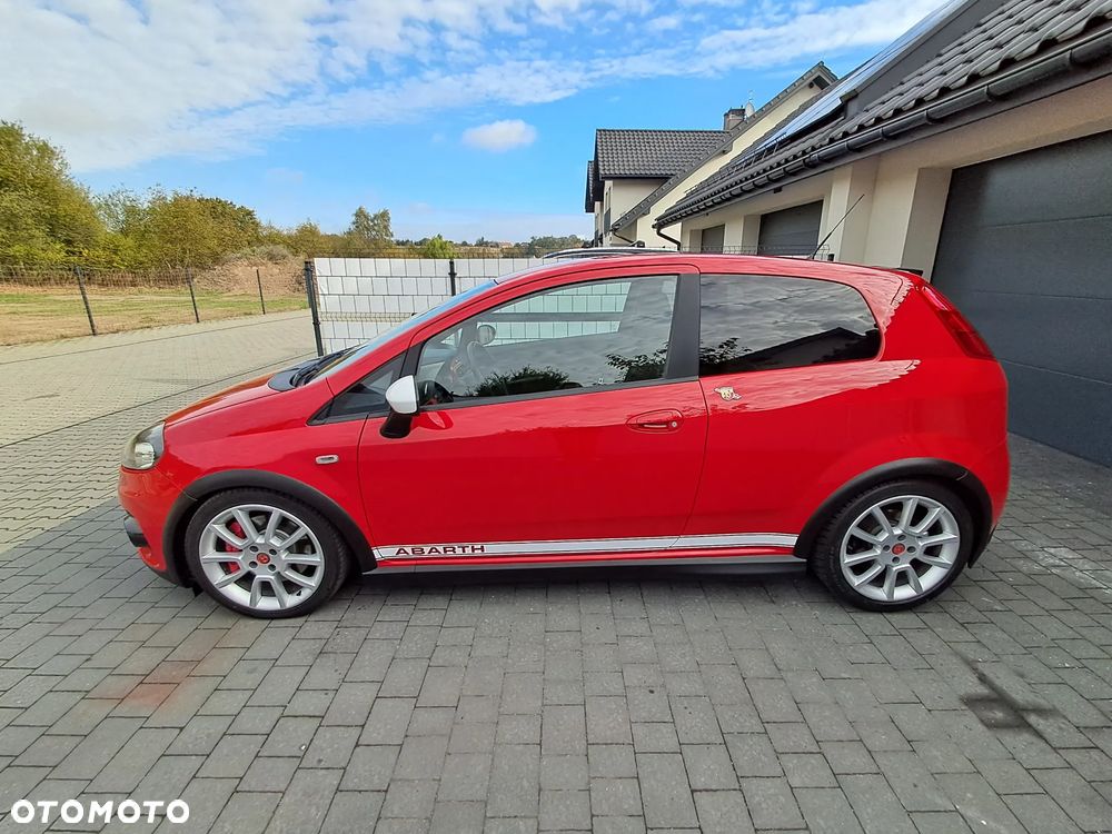Abarth Grande Punto - 16