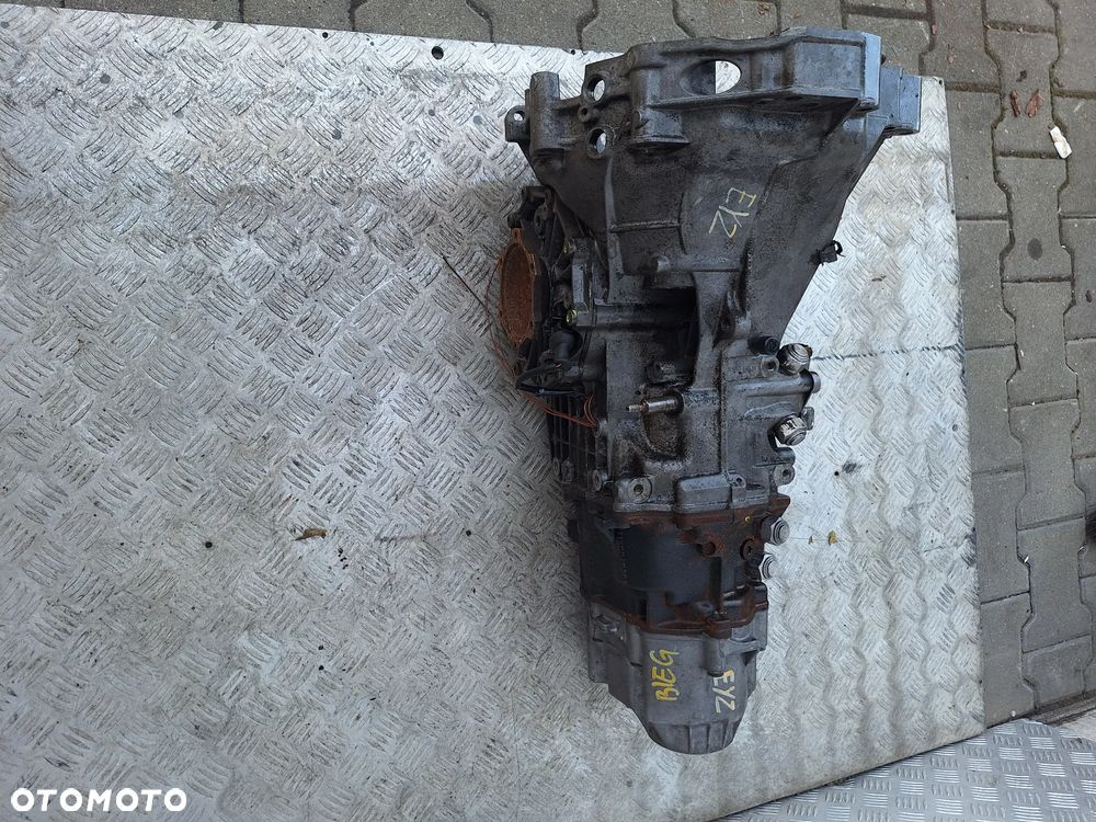 SKRZYNIA BIEGÓW EYZ 1.9 TDI - VW PASSAT B5 FL A6 - 3