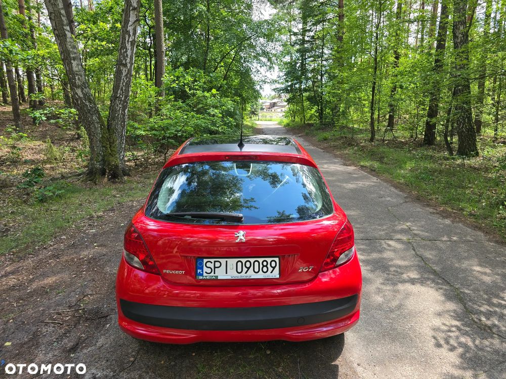 Peugeot 207 90 HDi FAP (Blue Lion) Urban Move - 8