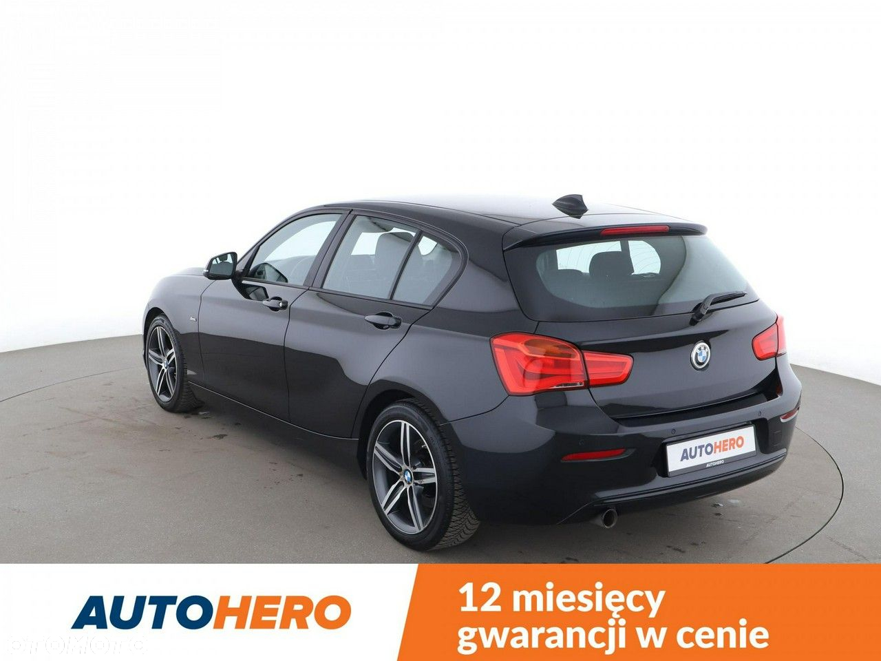 BMW Seria 1 - 5