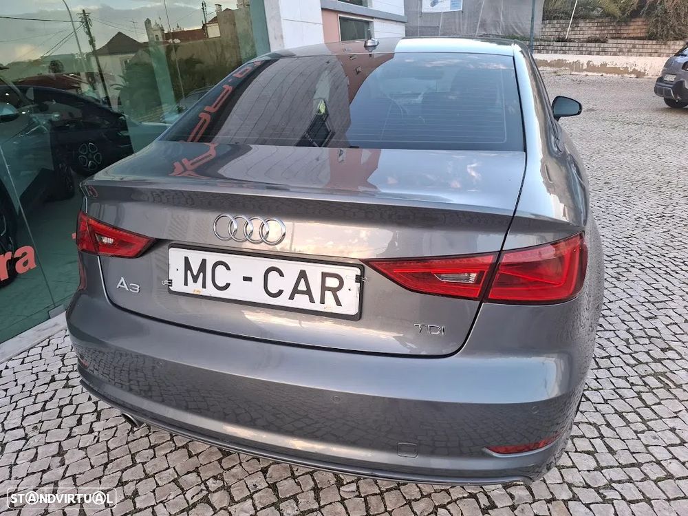 Audi A3 Limousine 1.6 TDI Advance - 51