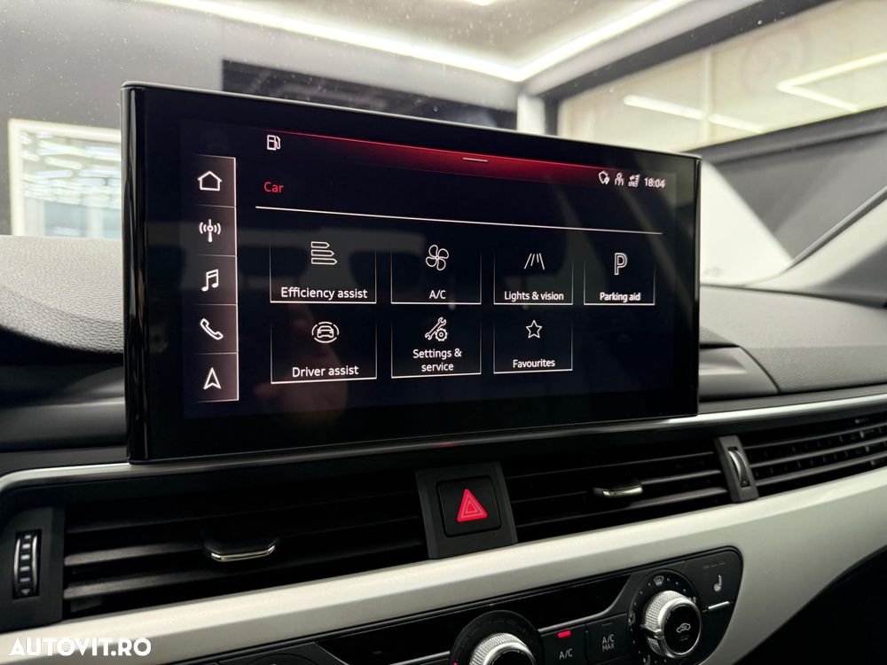 Audi A4 - 8