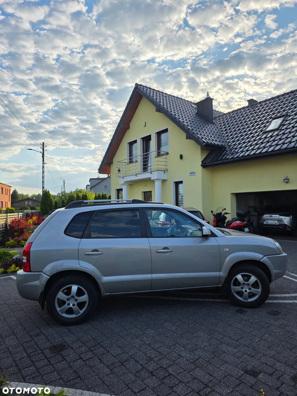 Hyundai Tucson 2.0 Comfort 2WD - 9