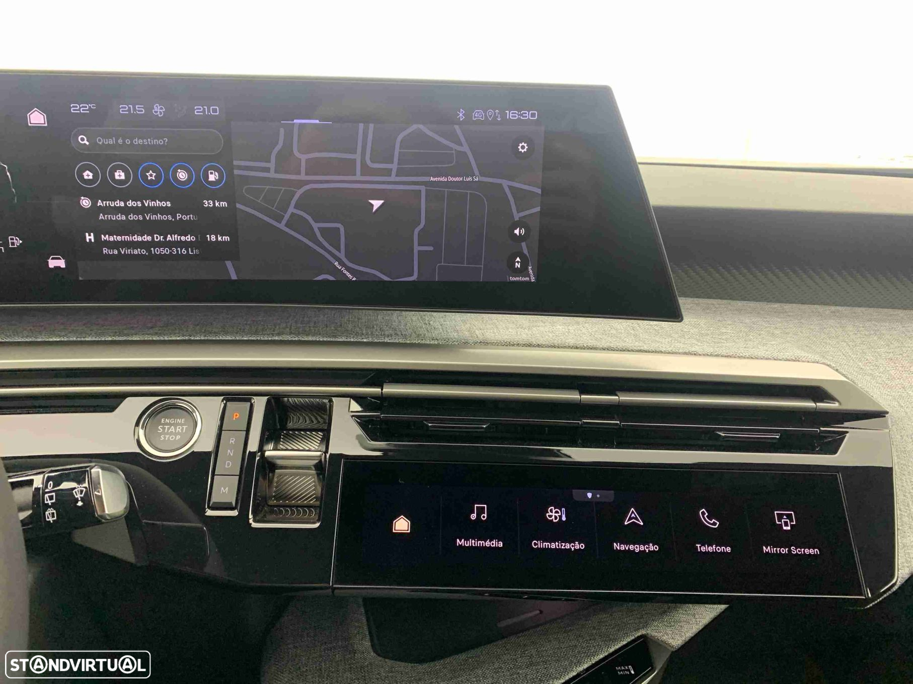 Peugeot 5008 1.2 Hybrid Allure e-DCS6 - 8
