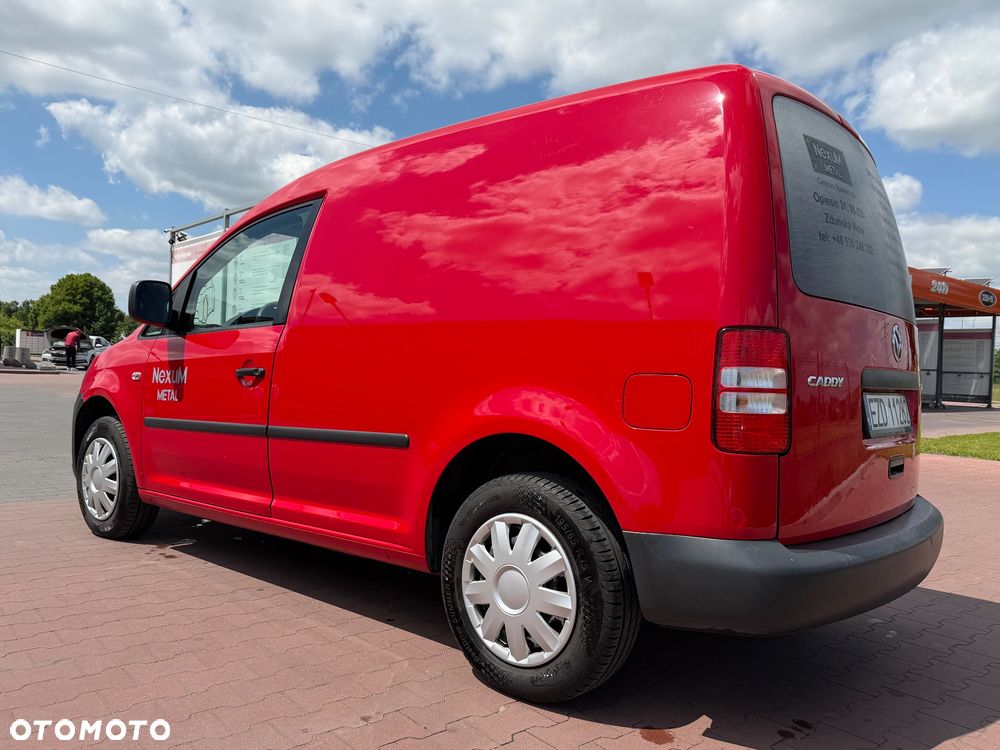 Volkswagen Caddy - 4