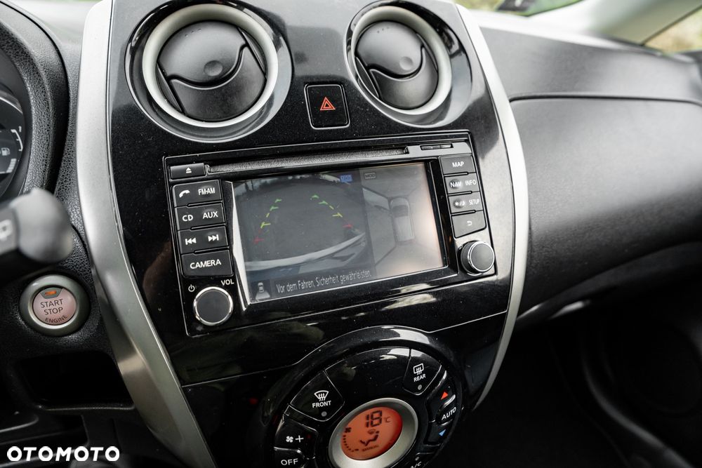 Nissan Note - 33