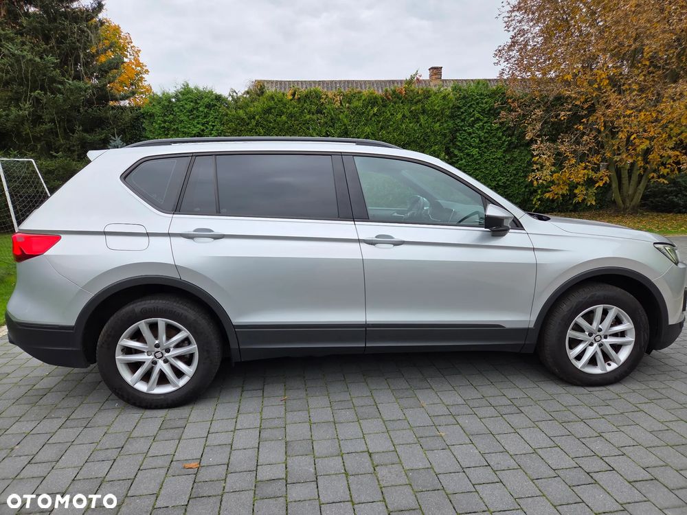 Seat Tarraco 2.0 TDI 4Drive DSG SCR Style - 8