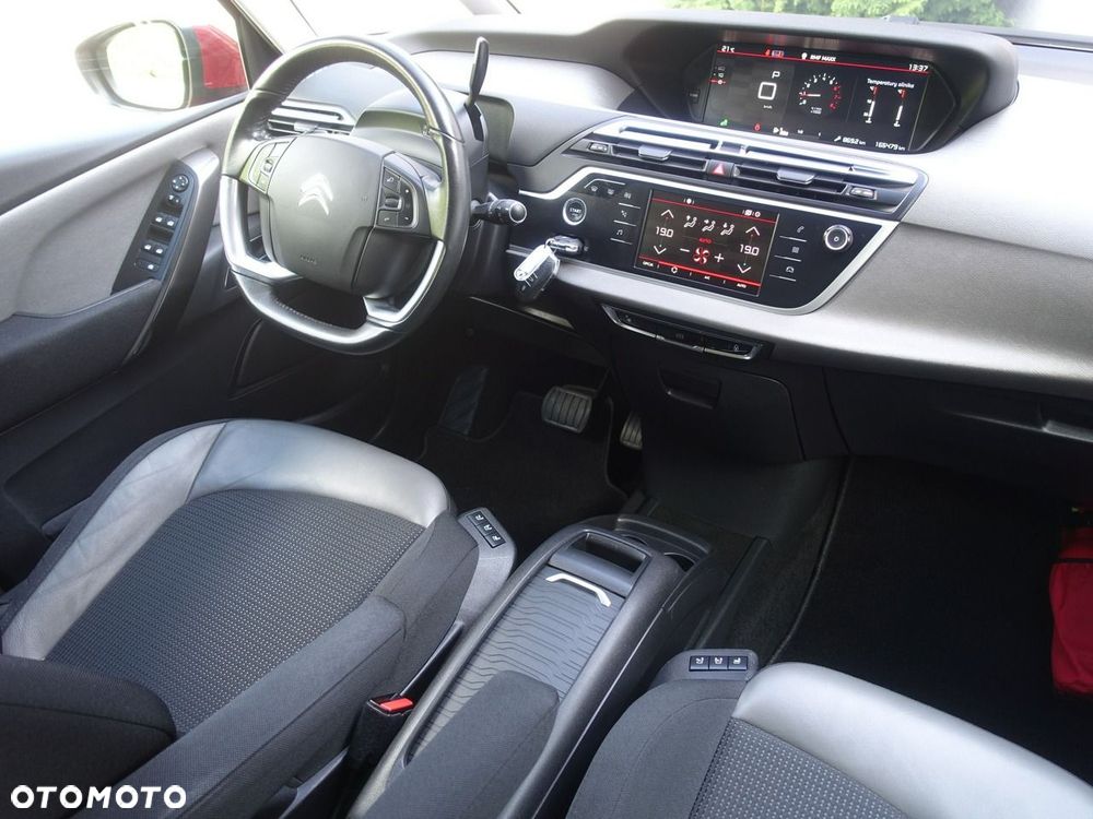 Citroën C4 Picasso 1.2 PureTech Shine S&S EAT6 - 10