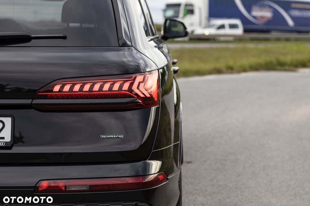 Audi Q7 50 TDI mHEV Quattro S Line Tiptr - 20