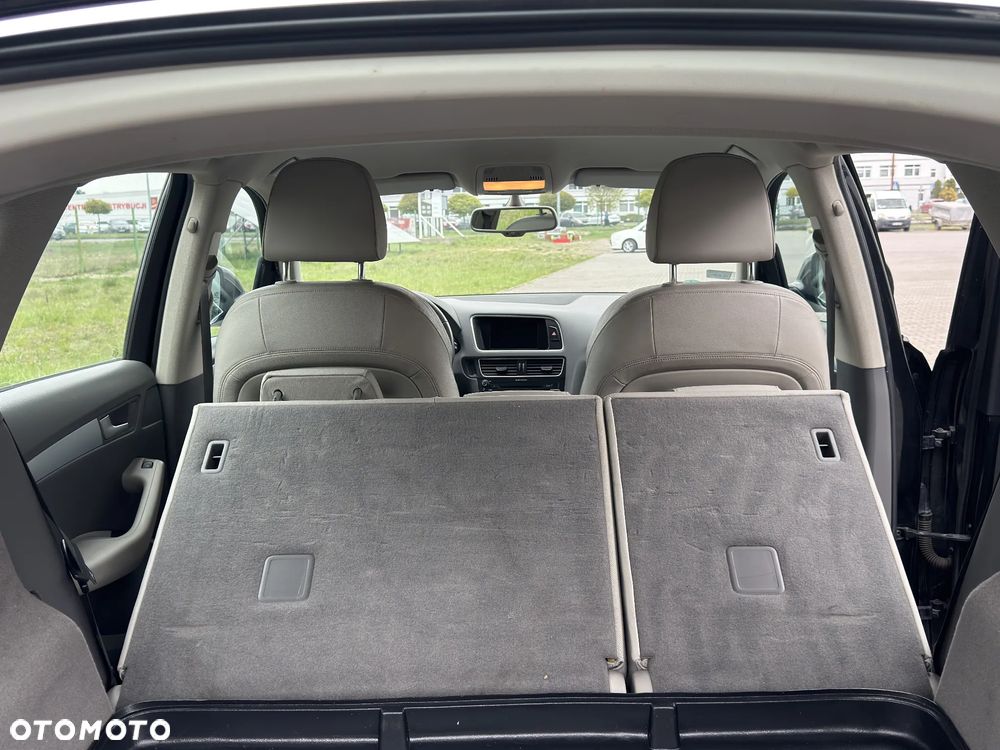 Audi Q5 2.0 TDI Quattro Stronic - 7