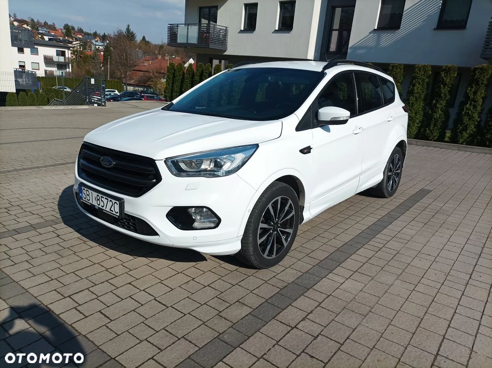 Ford Kuga 1.5 EcoBoost FWD ST-Line X - 1