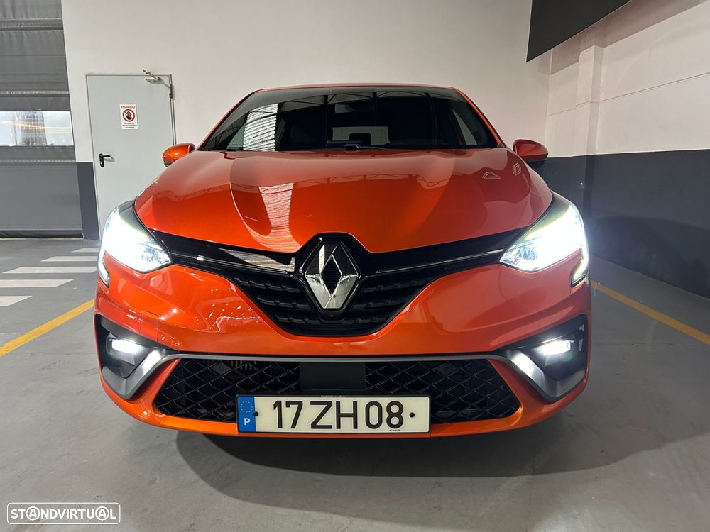 Renault Clio 1.0 TCe RS Line - 3