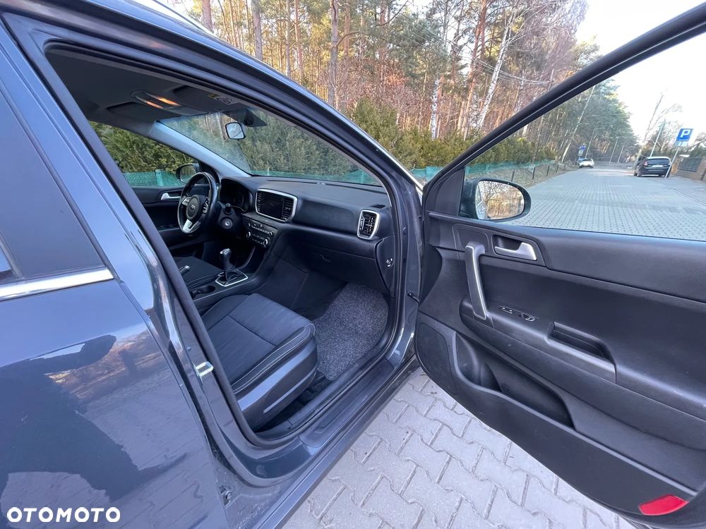 Kia Sportage - 13