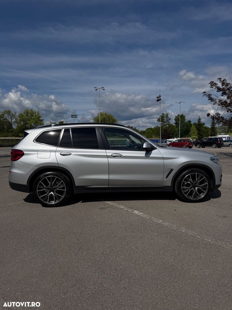 BMW X3 xDrive20d AT MHEV - 10