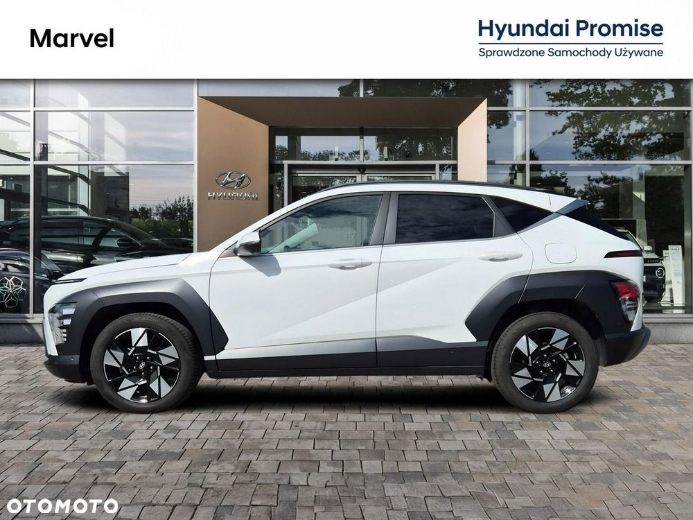 Hyundai Kona 1.6 T-GDI Platinum DCT - 3