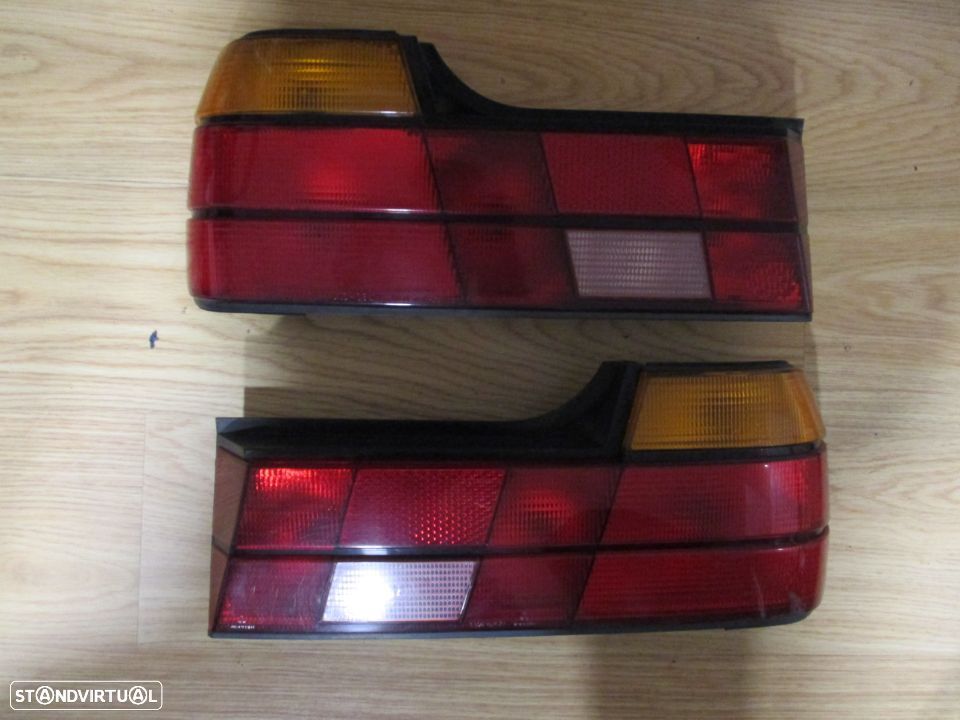 Farol Farolim BMW Serie 7 E32 Esquerdo Direito - 1
